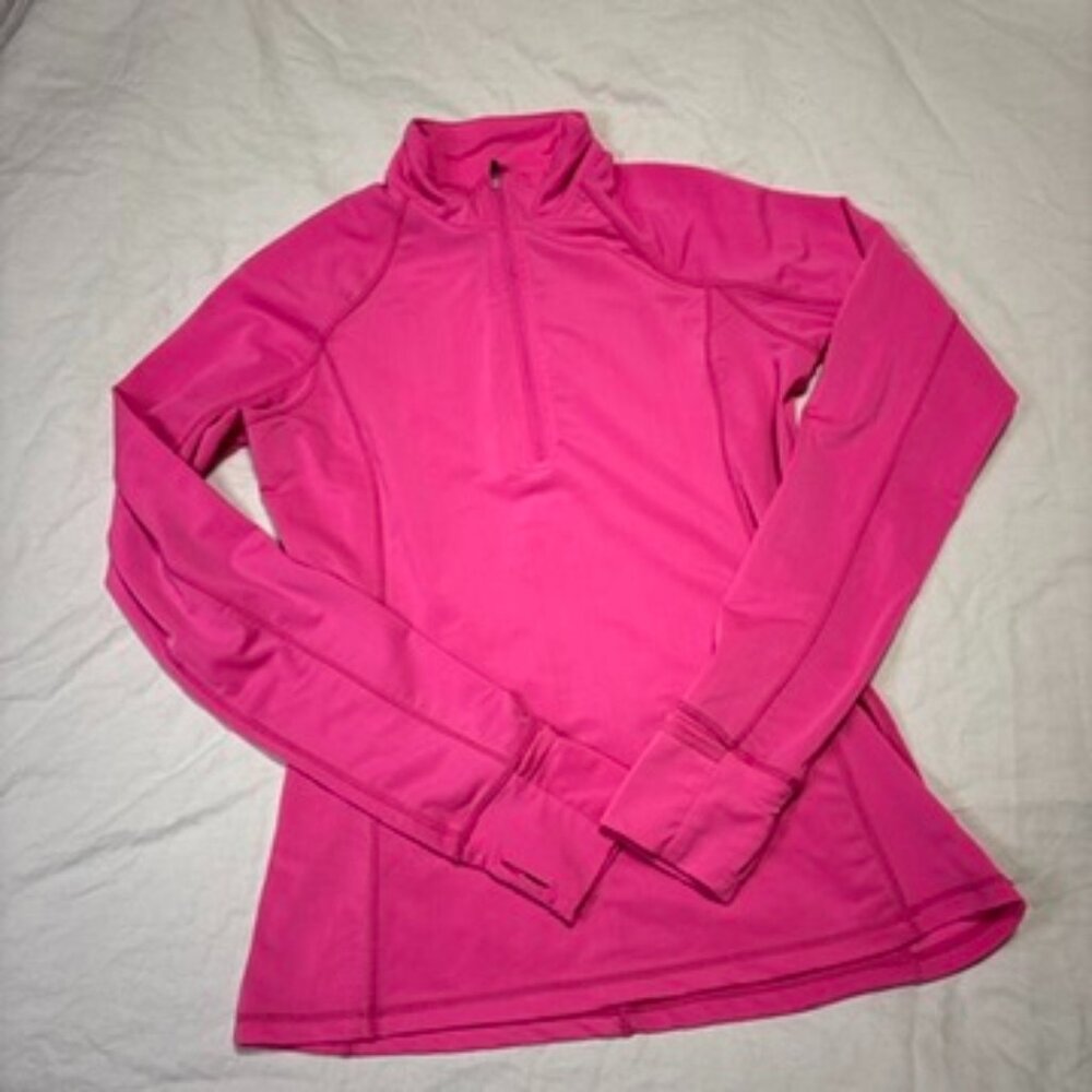 running skirts quarter zip